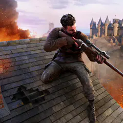 Sniper Elite: Resistance promotional artwork